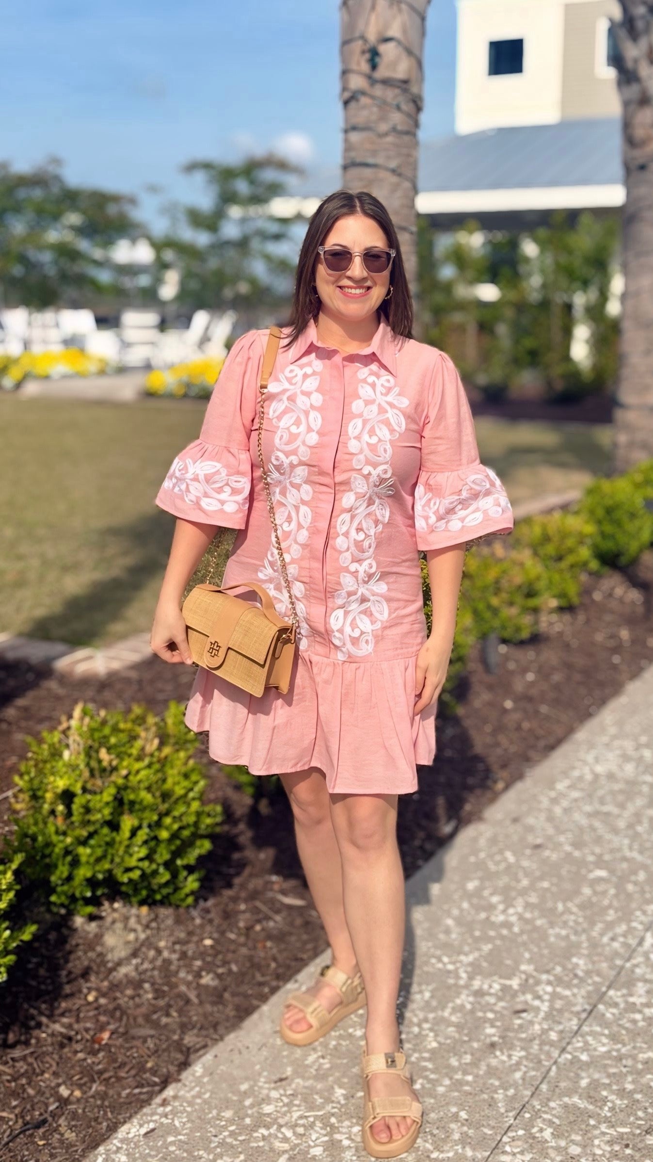 Mae Dress
