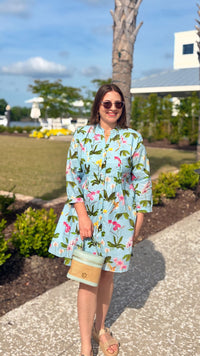 Blue Orchid Lyla Dress