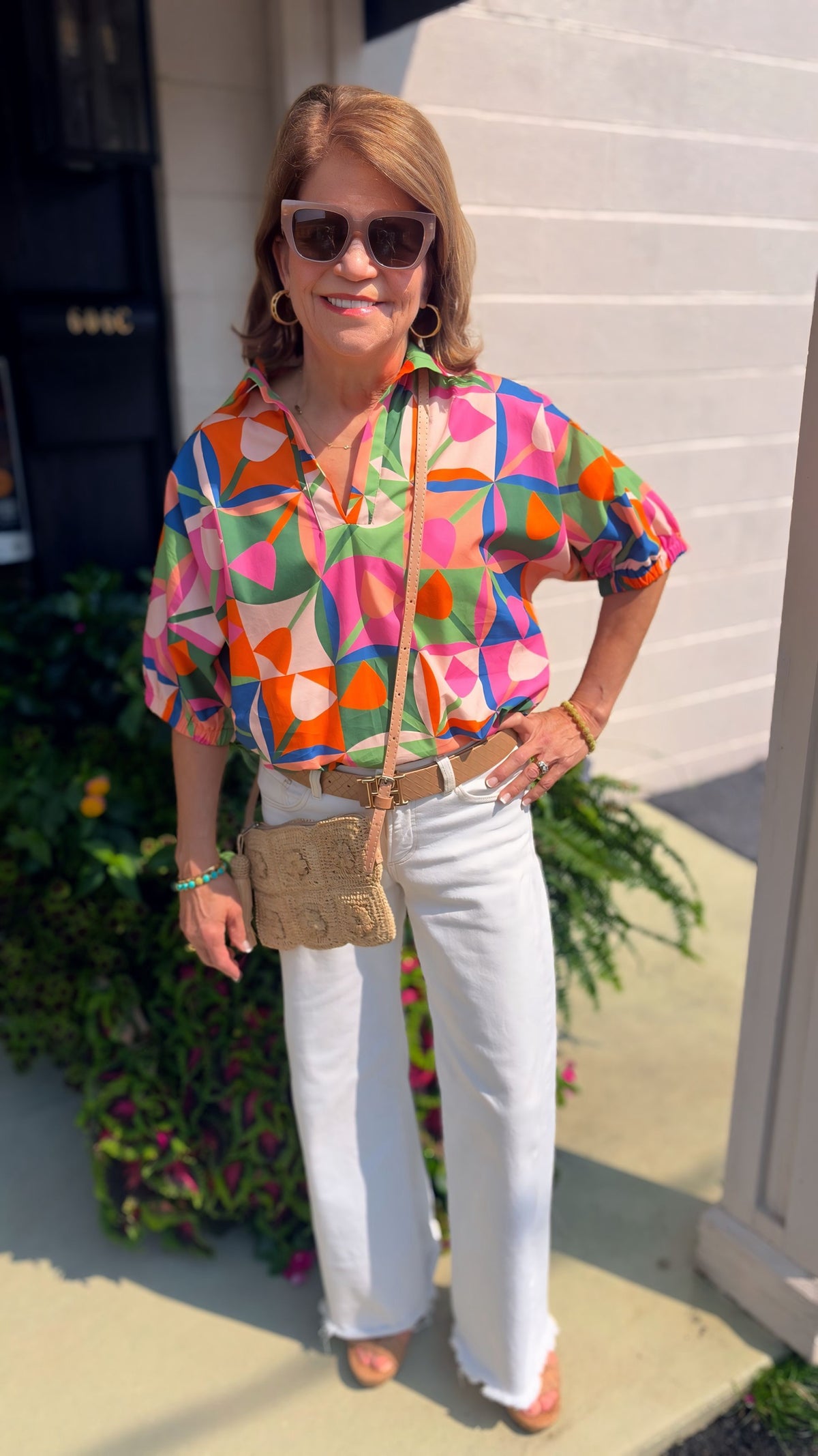 Sloan Blouse