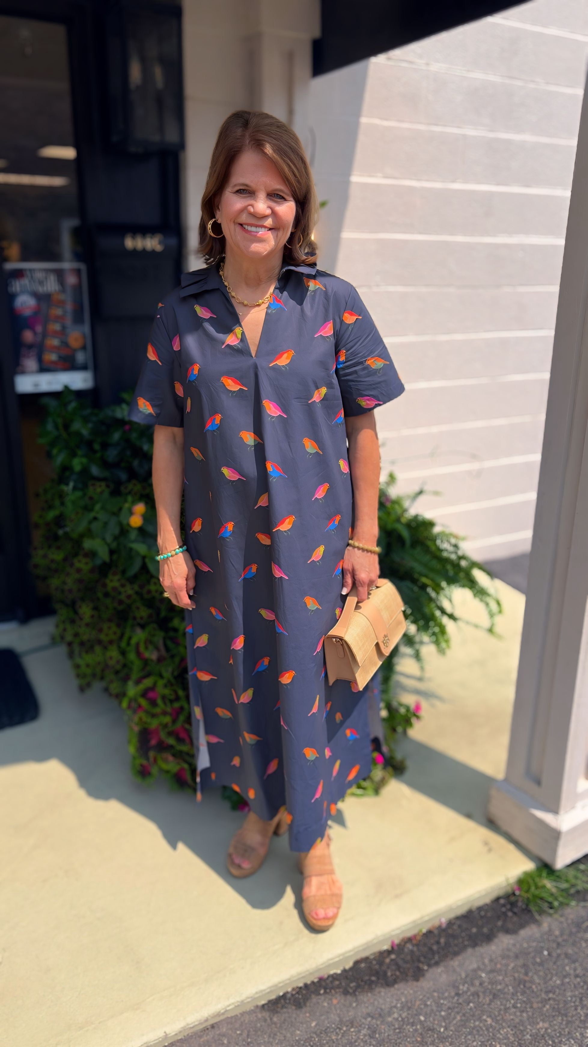 Georgia Dress