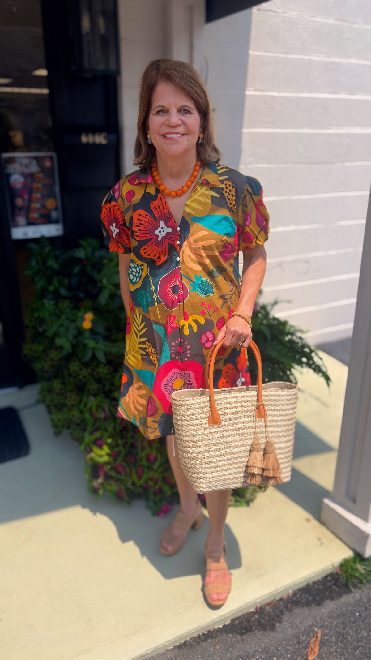 Virginia Dress