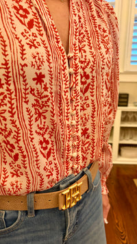 Sienna Blouse