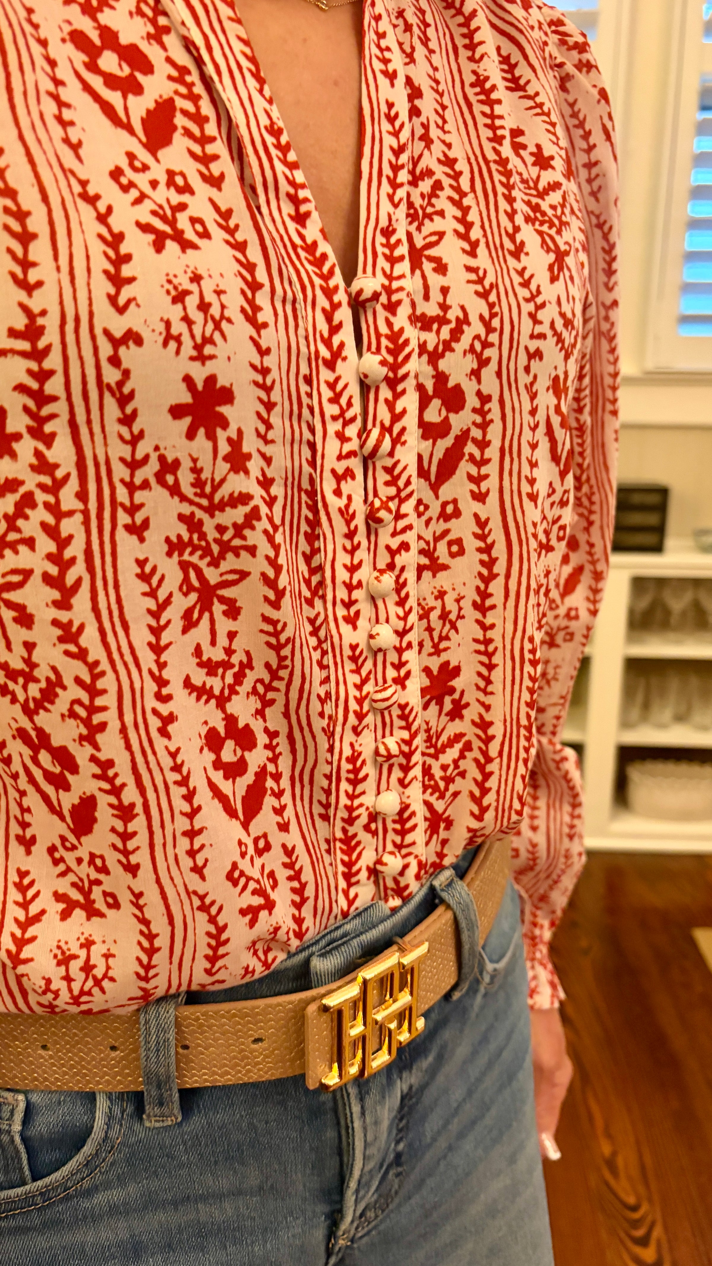 Sienna Blouse