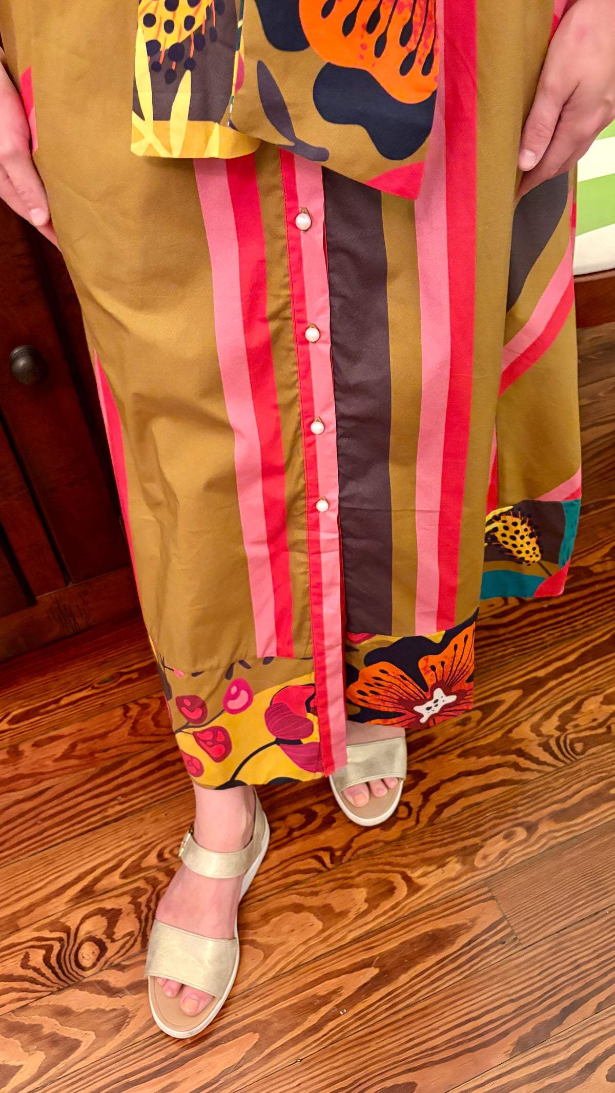 Ember Montclair Dress