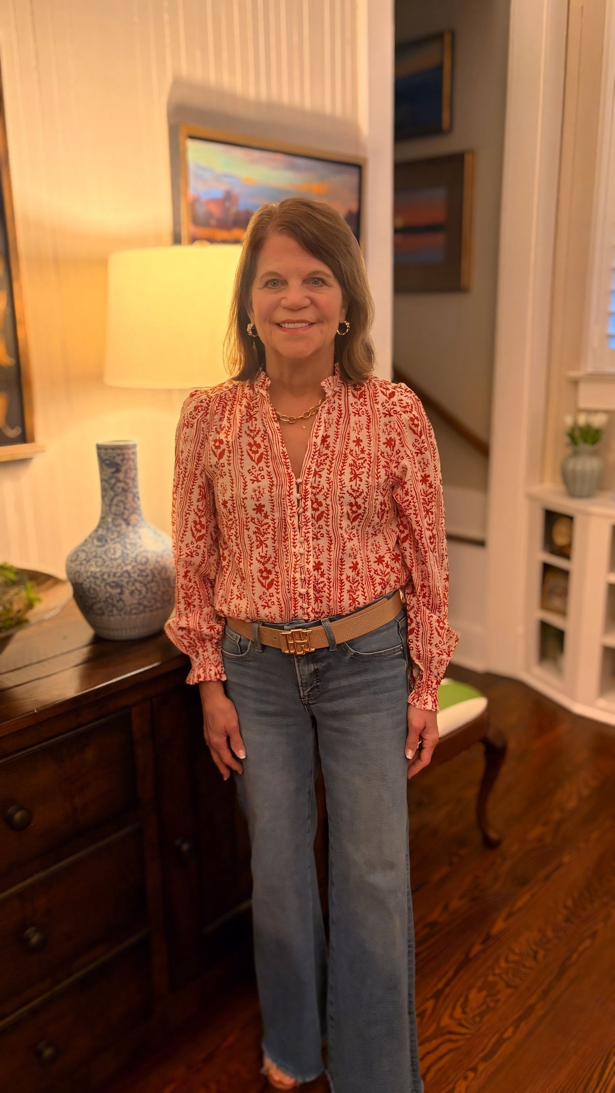 Sienna Blouse