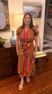 Ember Montclair Dress