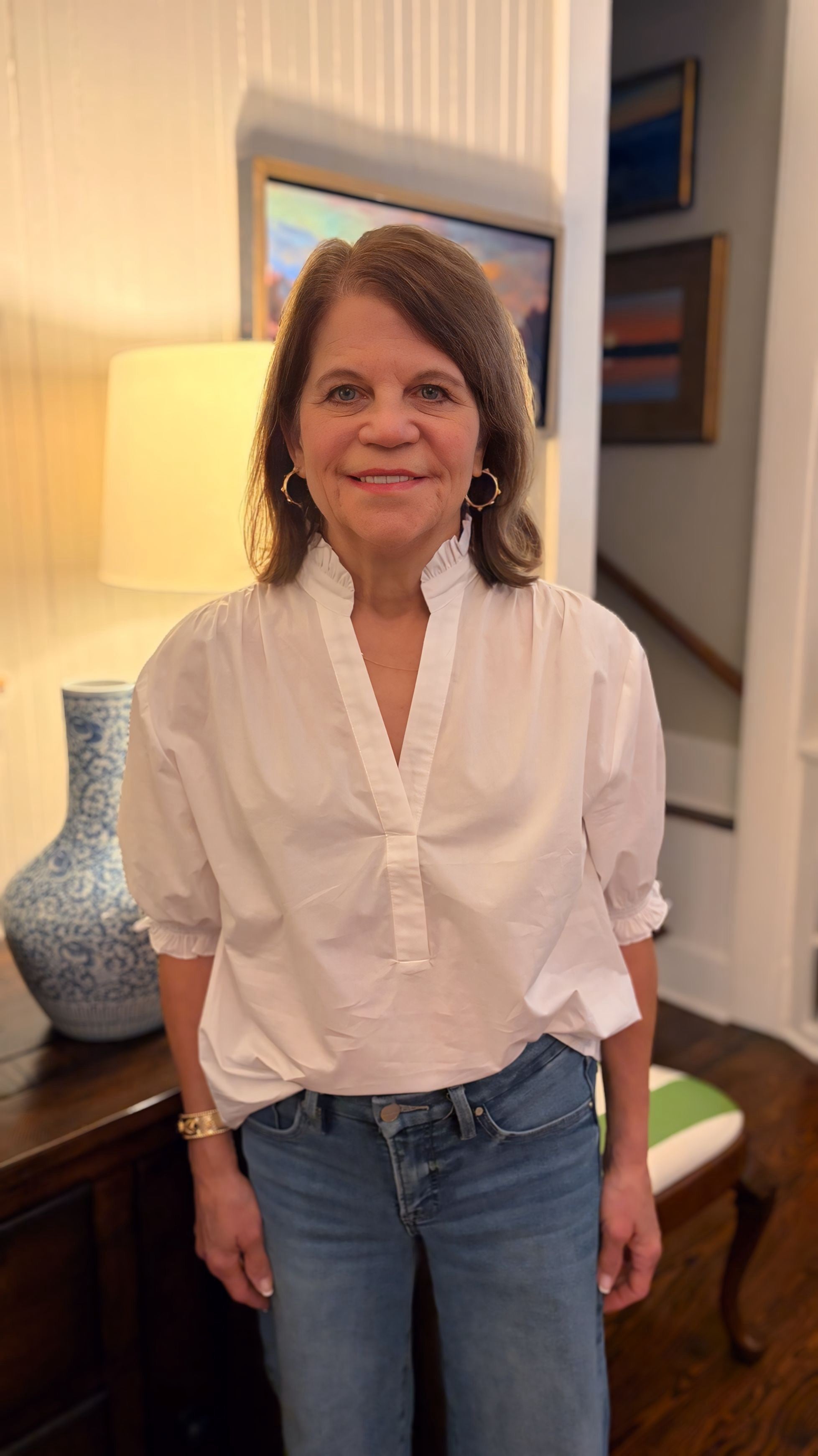 Margot Blouse