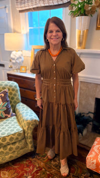 Audrey Dress