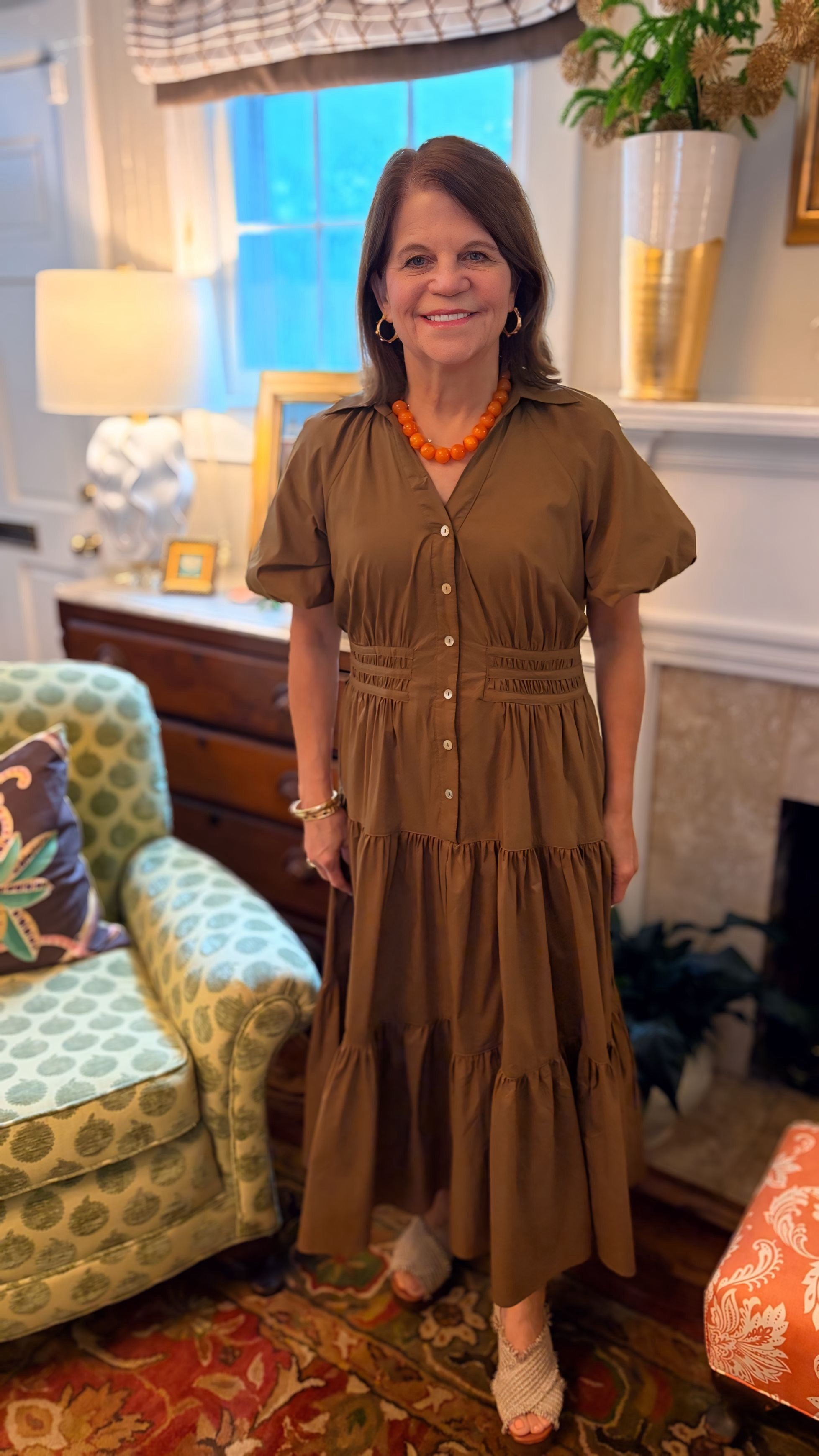 Audrey Dress