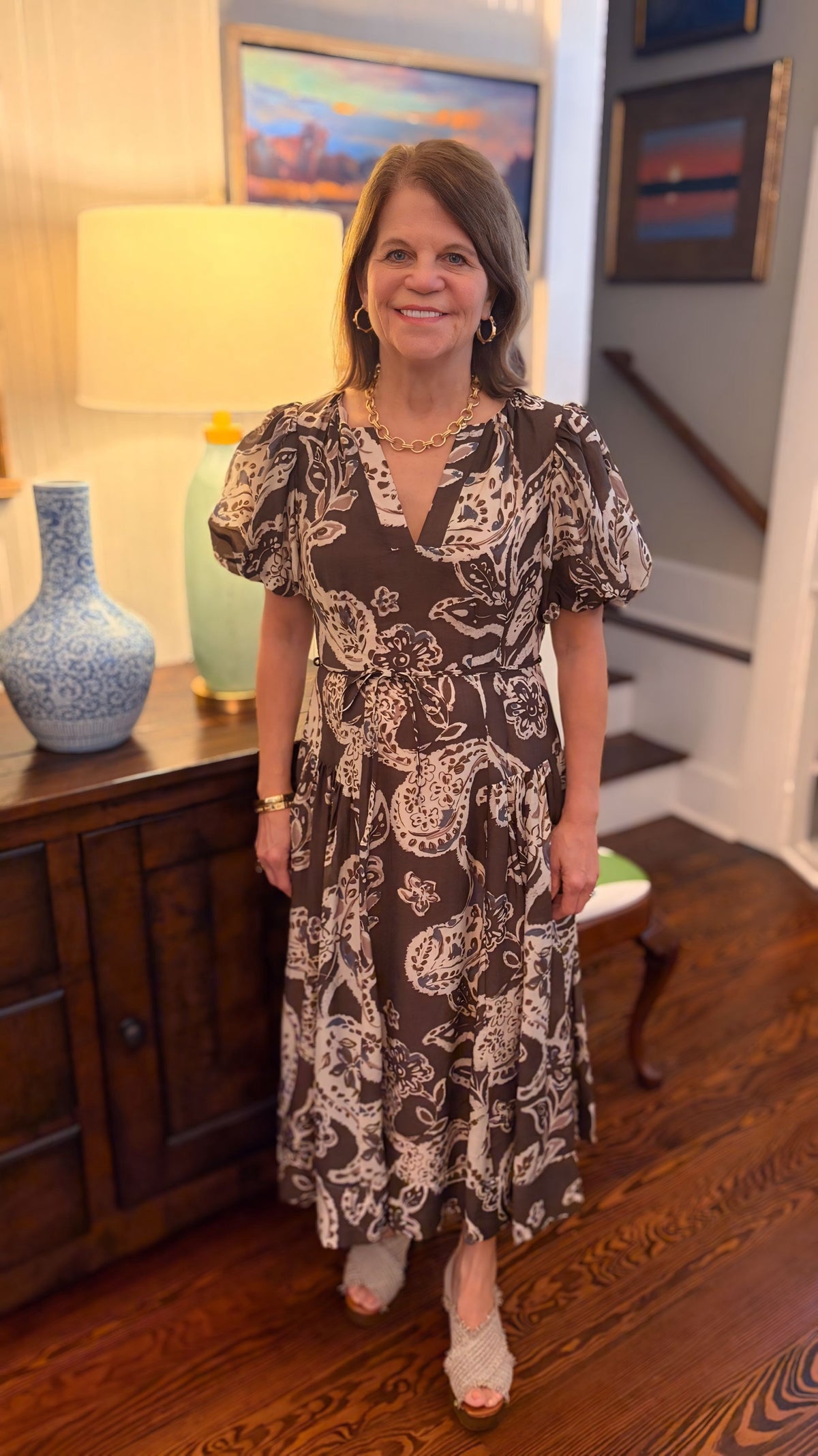 Penelope Dress