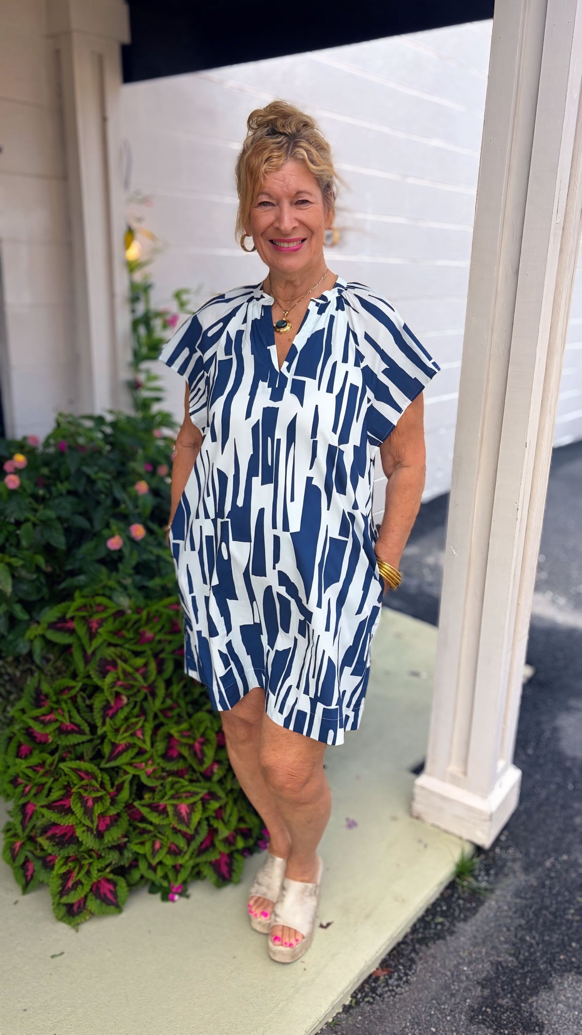 Charlotte Dress