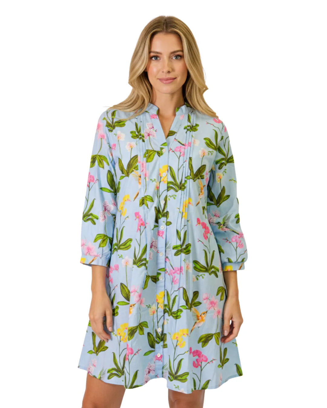 Blue Orchid Lyla Dress